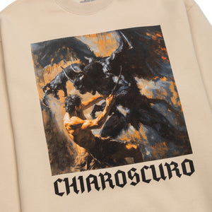 CHIAROSCURO Crewneck