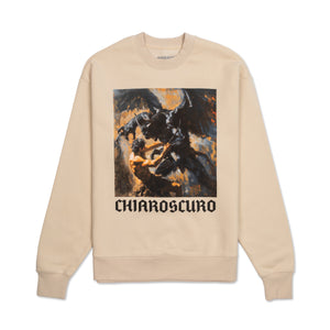 CHIAROSCURO Crewneck