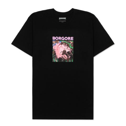 Vultures Tee - Black