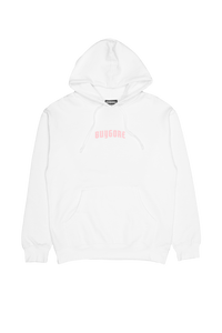 Buygore - Cho Yabbai - White Pullover Hoodie