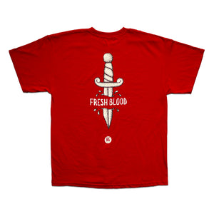 Fresh Blood Tee