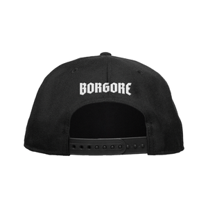 Borgore Nympho Snap Hat